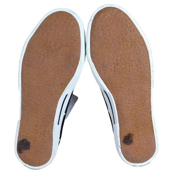 Superga -Fantasia Cotu - Women´s Sneakers -  Size 8.5 (N.W.T) - Picture 8 of 9